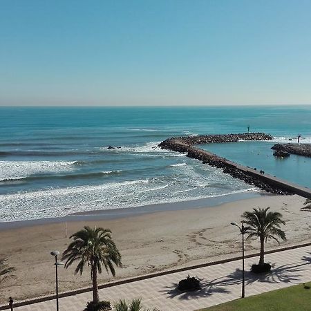 Mirant El Mar Apartman Port Saplaya Kültér fotó