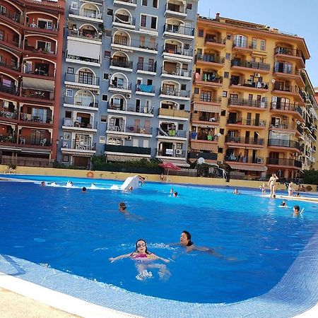 Mirant El Mar Apartman Port Saplaya Kültér fotó