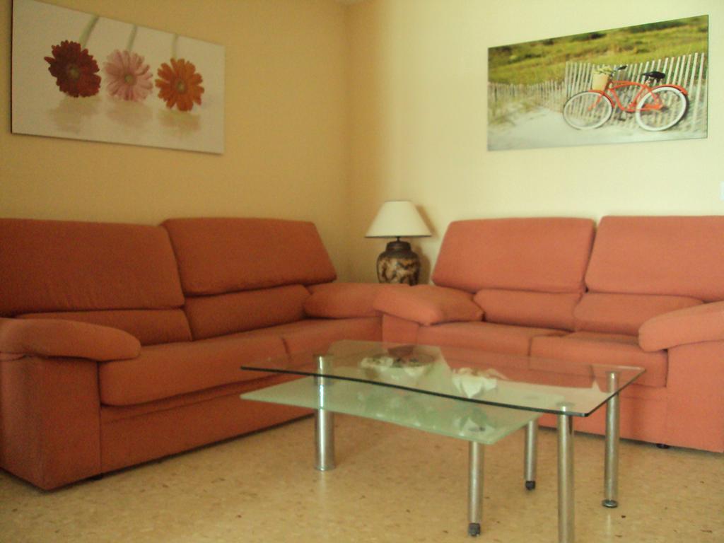 Mirant El Mar Apartman Port Saplaya Kültér fotó