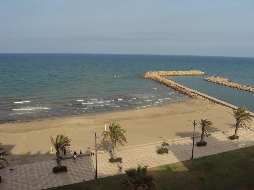 Mirant El Mar Apartman Port Saplaya Kültér fotó