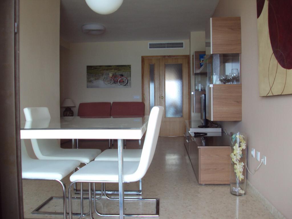 Mirant El Mar Apartman Port Saplaya Kültér fotó