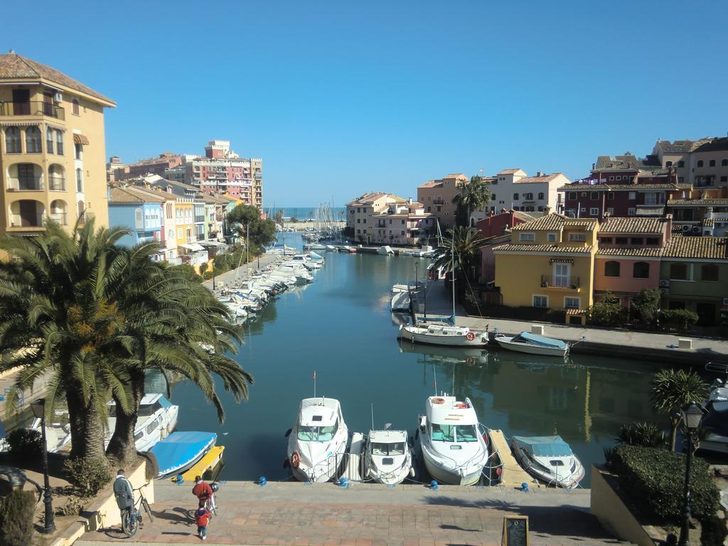 Mirant El Mar Apartman Port Saplaya Kültér fotó