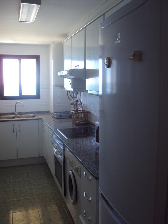Mirant El Mar Apartman Port Saplaya Kültér fotó