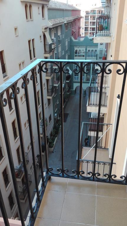 Mirant El Mar Apartman Port Saplaya Kültér fotó