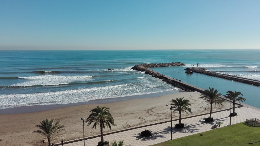 Mirant El Mar Apartman Port Saplaya Kültér fotó