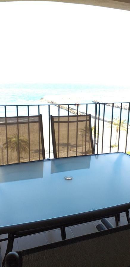 Mirant El Mar Apartman Port Saplaya Kültér fotó