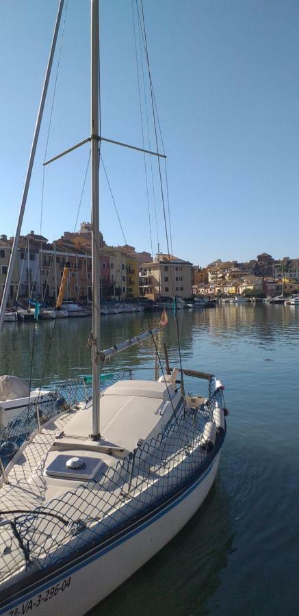 Mirant El Mar Apartman Port Saplaya Kültér fotó
